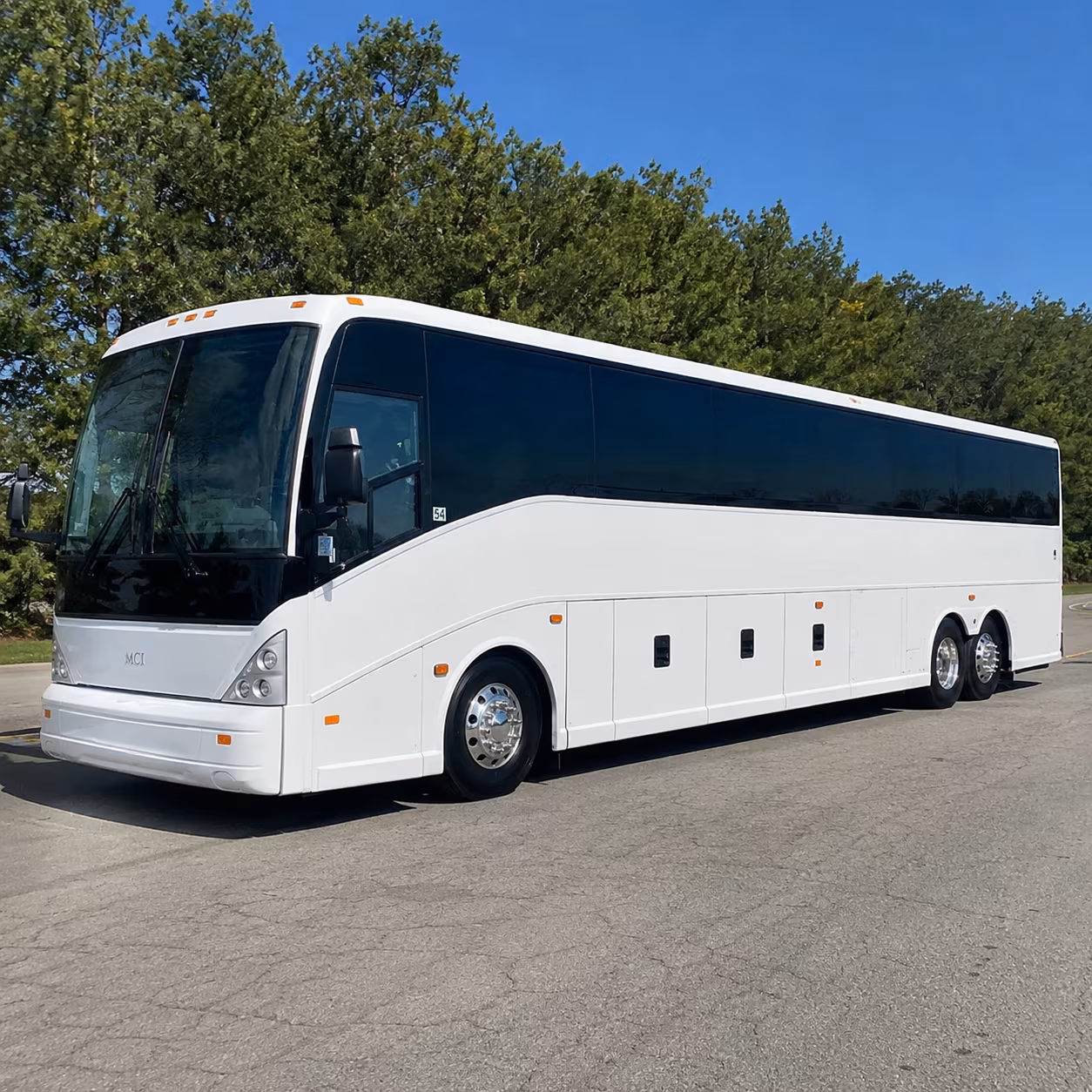 bus rental options for south jordan trips