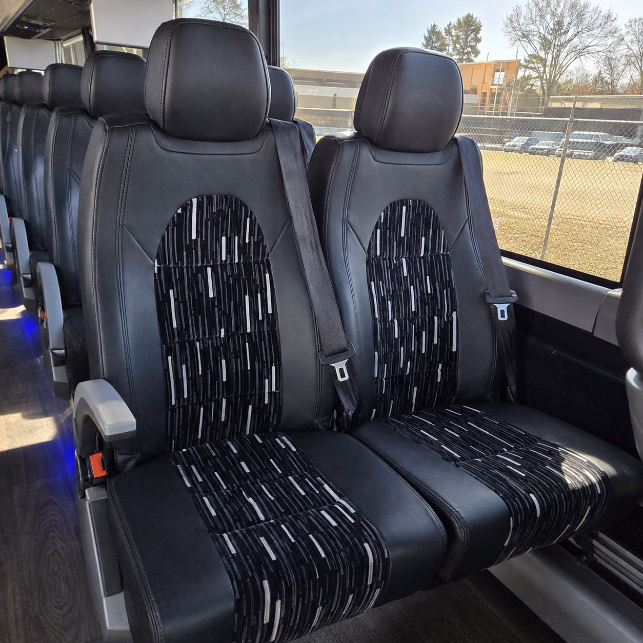 charter bus shuttle service to salt lake city international airport slc