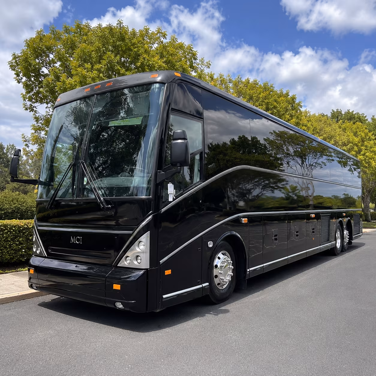 corporate event transportation to thanksgiving point and lehi