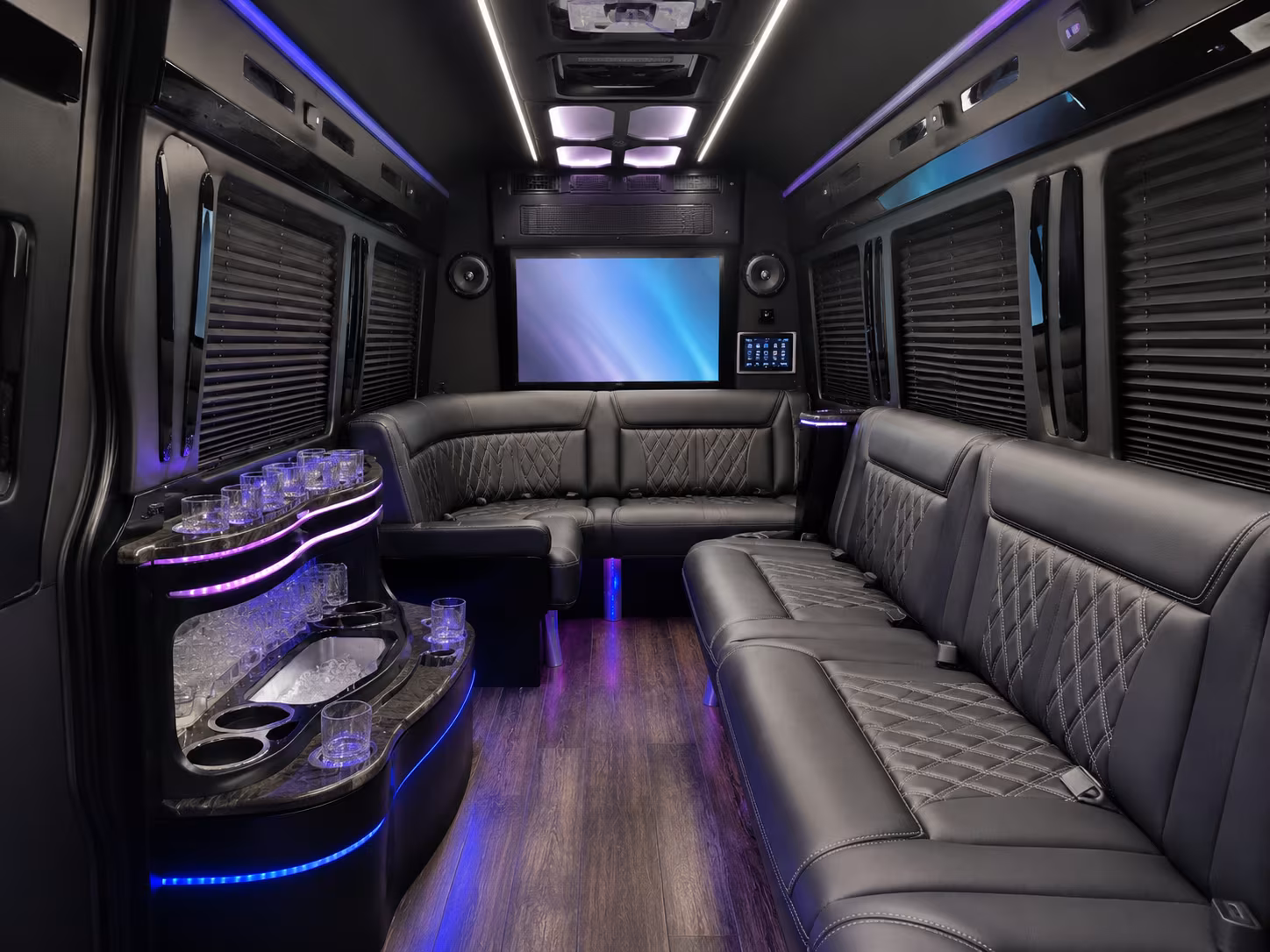 corporate wine tour and team event transportation near south jordan