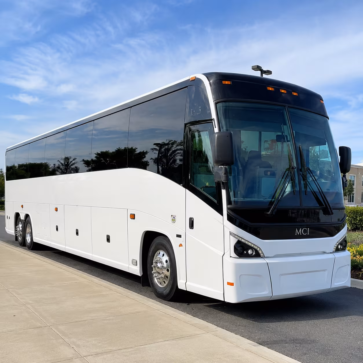 how the distance and duration of your trip affect charter bus rates in south jordan utah