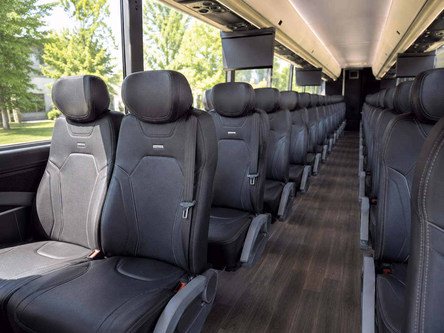 how the type of bus you choose changes the price in south jordan utah