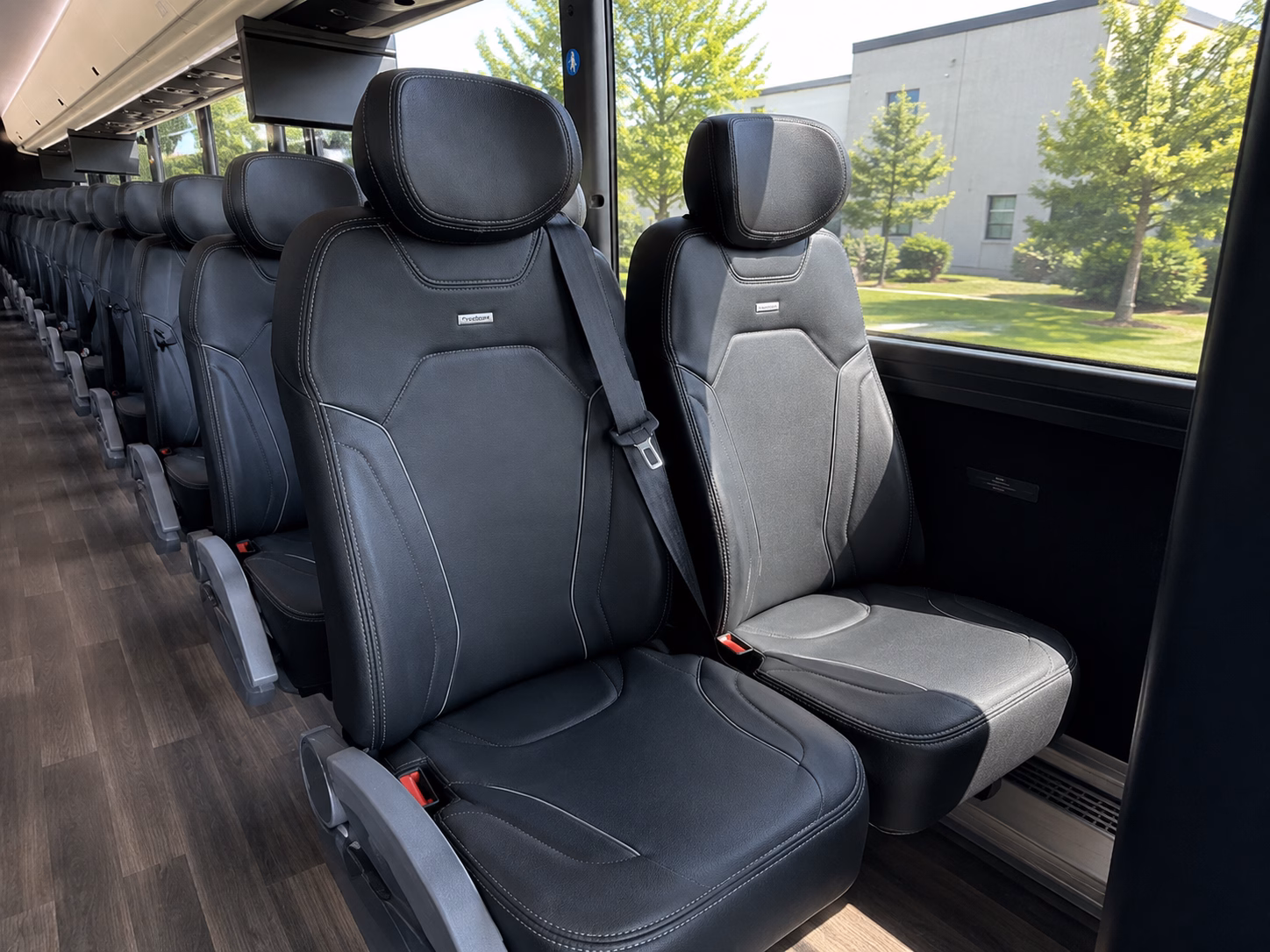 how your starting location and deadhead miles affect charter bus rates in south jordan utah