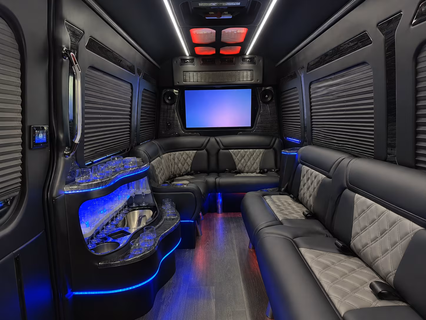 if you need va medical transport or accessible group shuttles the network has you covered