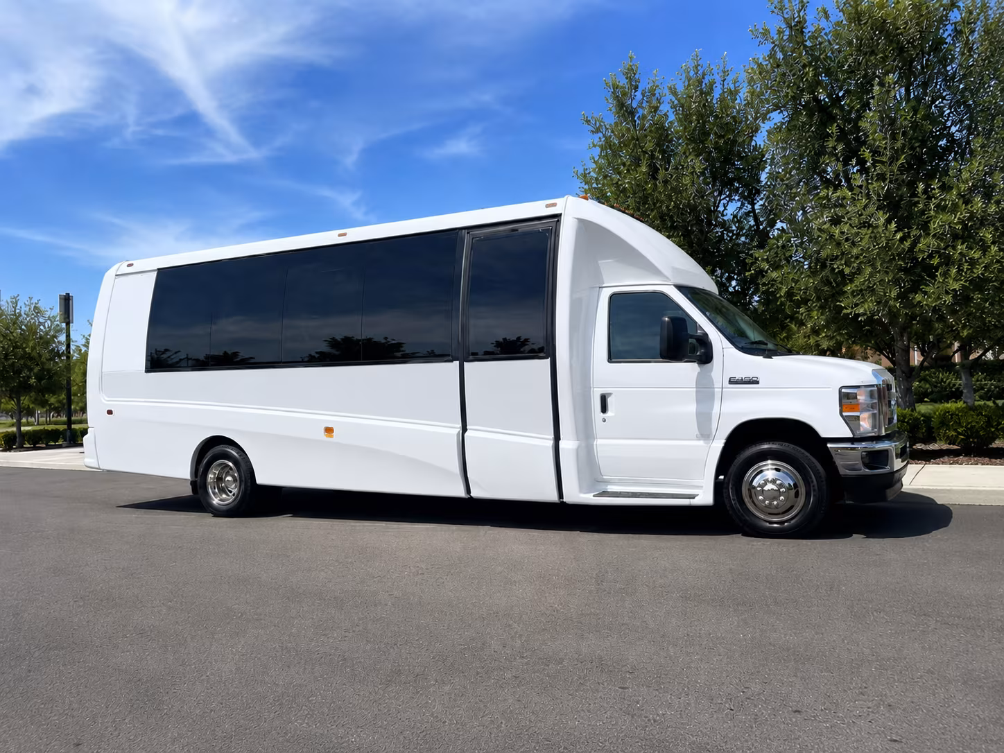 south jordan corporate event transportation