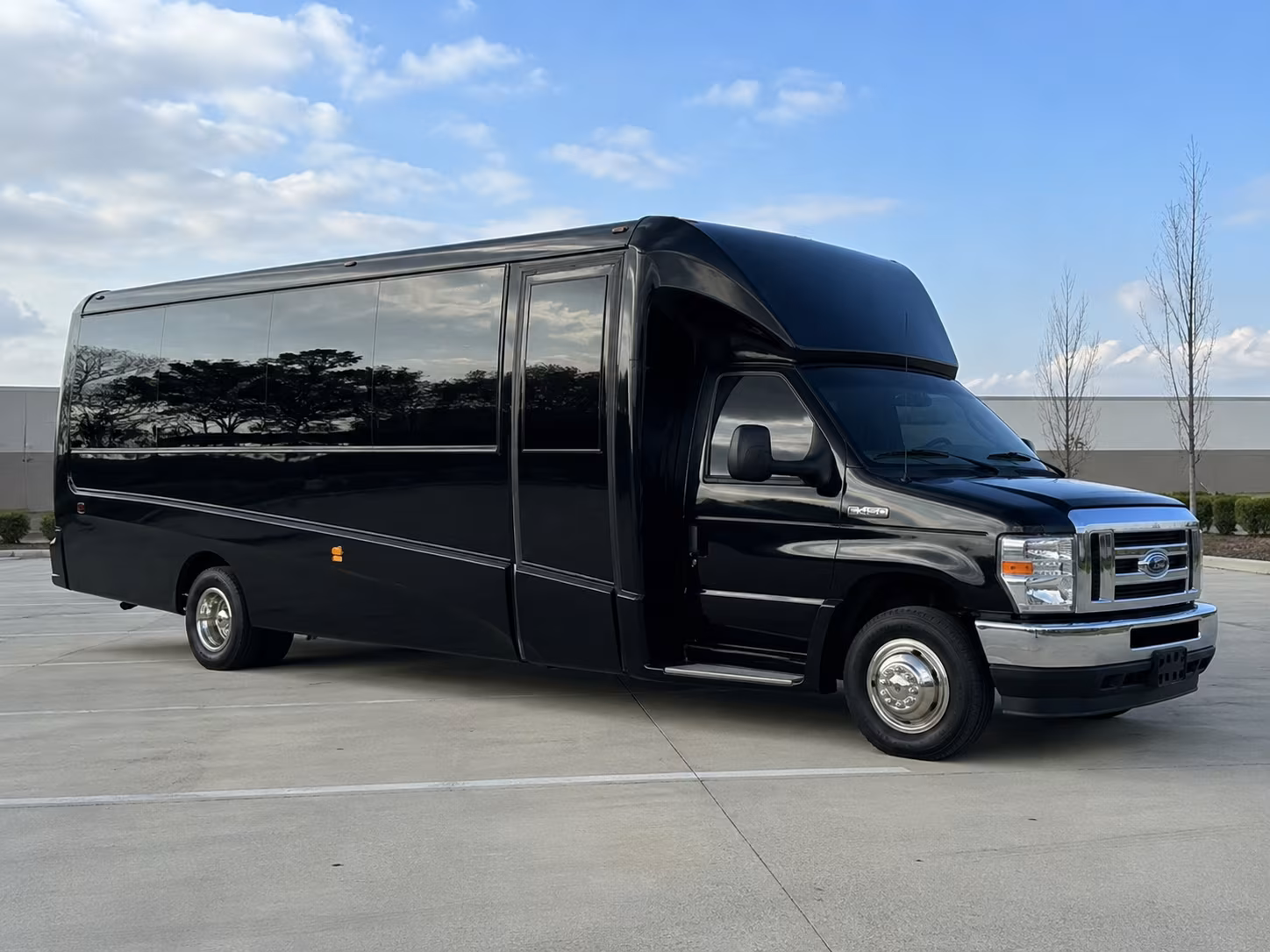south jordan long distance transportation onboard seating