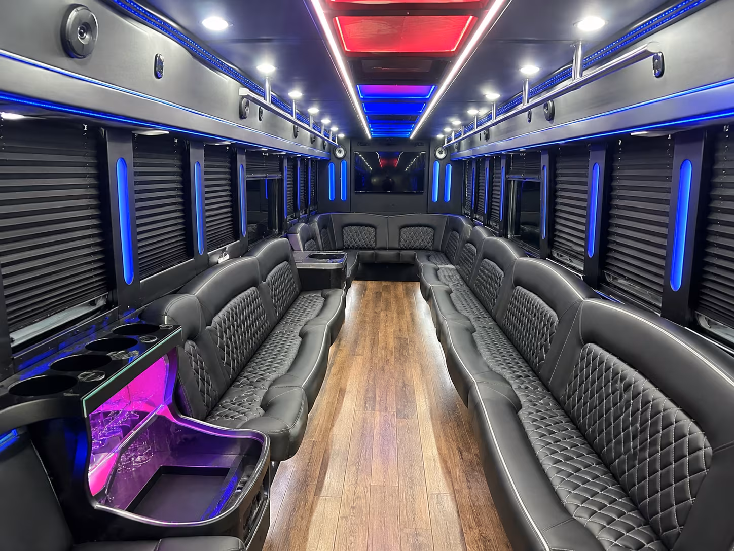 south jordan party bus booking step 3