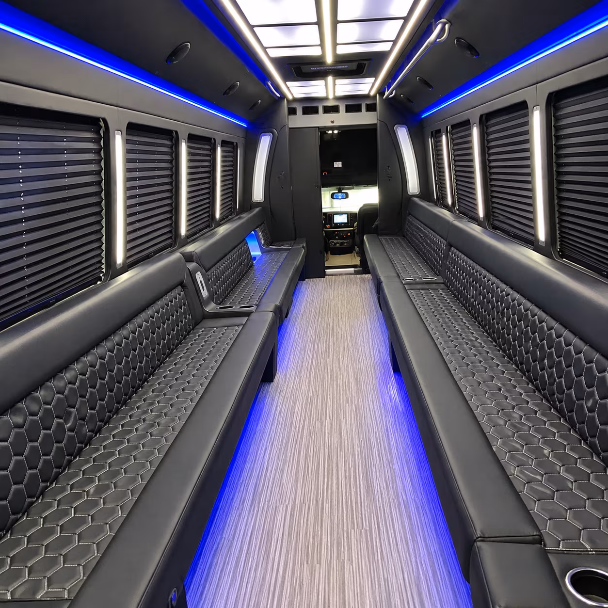 south jordan party bus rentals inside