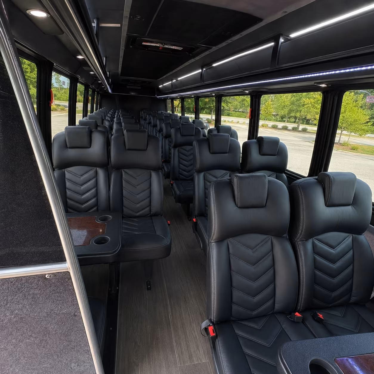 south jordan wine tour brewery transportation onboard