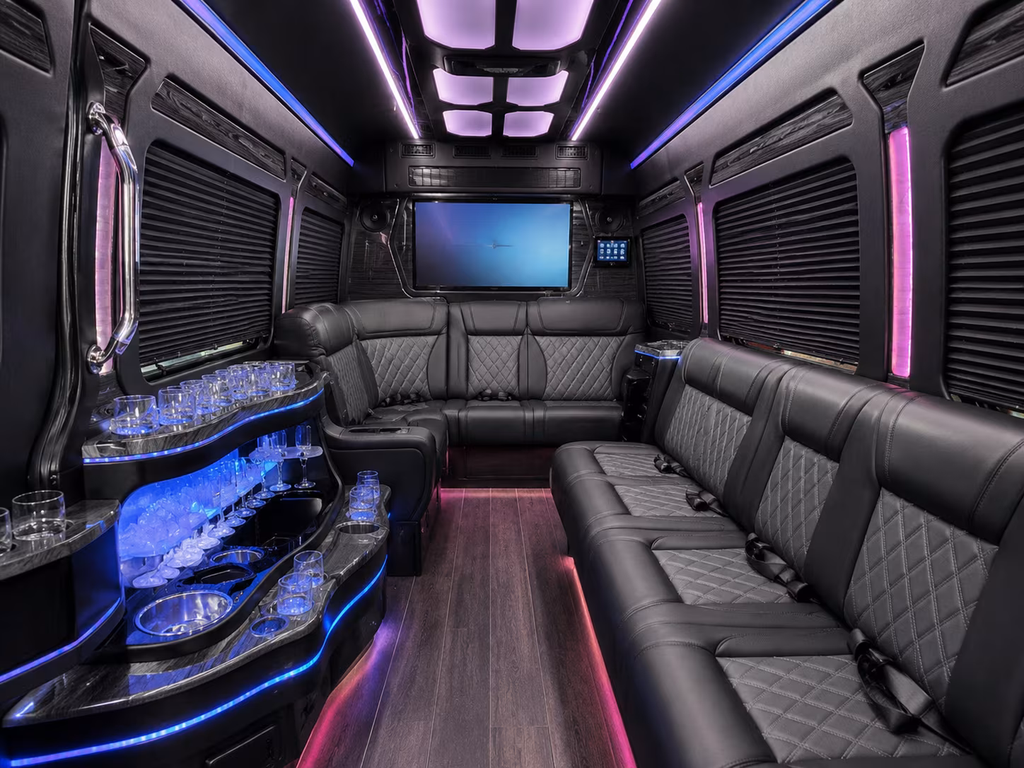 you can count on southjordancharterbusservices com for corporate and conference shuttles across the valley